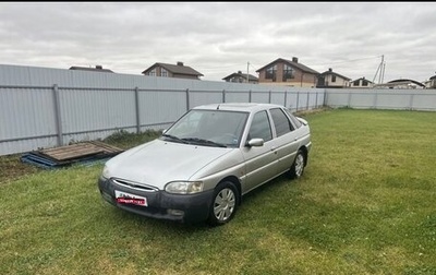 Ford Escort V, 1996 год, 260 000 рублей, 1 фотография