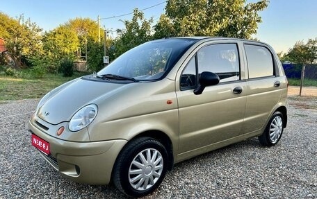 Daewoo Matiz I, 2010 год, 338 000 рублей, 1 фотография