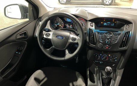 Ford Focus III, 2013 год, 750 000 рублей, 11 фотография