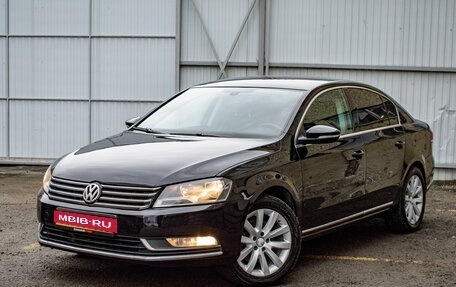 Volkswagen Passat B7, 2011 год, 1 230 000 рублей, 1 фотография