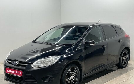 Ford Focus III, 2012 год, 579 000 рублей, 1 фотография