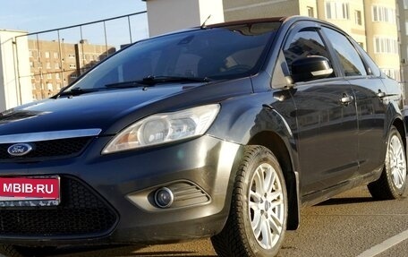 Ford Focus II рестайлинг, 2008 год, 560 000 рублей, 1 фотография