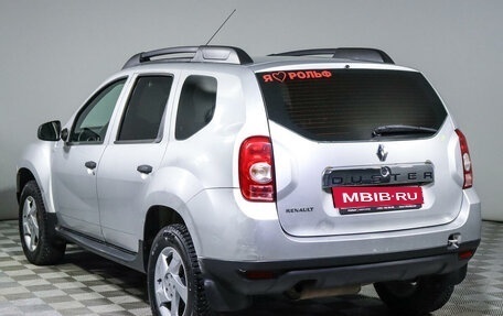 Renault Duster I рестайлинг, 2012 год, 850 000 рублей, 7 фотография