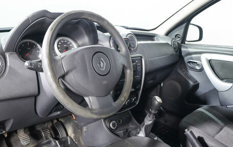 Renault Duster I рестайлинг, 2012 год, 850 000 рублей, 14 фотография