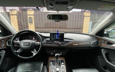 Audi A6, 2012 год, 2 180 000 рублей, 5 фотография