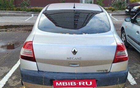 Renault Megane II, 2007 год, 400 000 рублей, 2 фотография