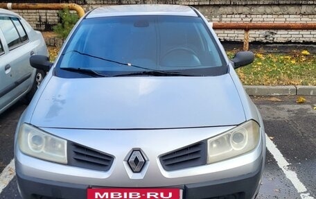 Renault Megane II, 2007 год, 400 000 рублей, 3 фотография