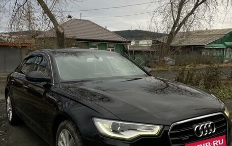 Audi A6, 2012 год, 2 180 000 рублей, 2 фотография