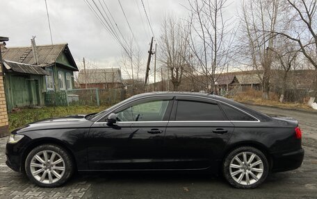 Audi A6, 2012 год, 2 180 000 рублей, 16 фотография