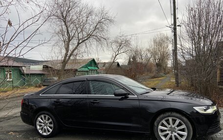 Audi A6, 2012 год, 2 180 000 рублей, 15 фотография