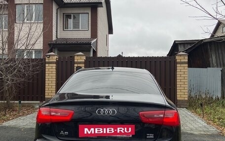 Audi A6, 2012 год, 2 180 000 рублей, 20 фотография