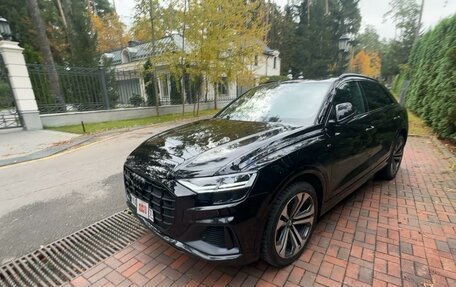 Audi Q8 I, 2019 год, 7 450 000 рублей, 2 фотография