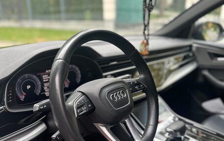 Audi Q8 I, 2019 год, 7 450 000 рублей, 11 фотография