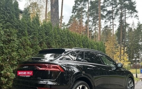 Audi Q8 I, 2019 год, 7 450 000 рублей, 16 фотография