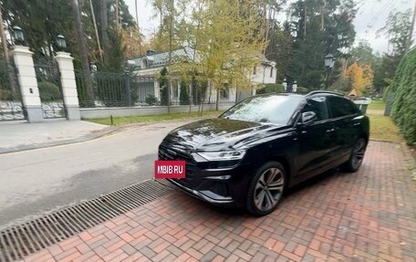 Audi Q8 I, 2019 год, 7 450 000 рублей, 9 фотография