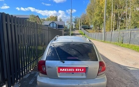 KIA Rio II, 2004 год, 155 000 рублей, 6 фотография