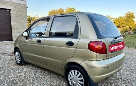 Daewoo Matiz I, 2010 год, 338 000 рублей, 4 фотография