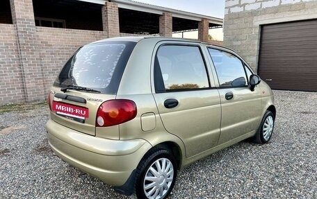 Daewoo Matiz I, 2010 год, 338 000 рублей, 3 фотография