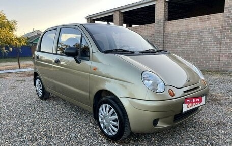 Daewoo Matiz I, 2010 год, 338 000 рублей, 2 фотография