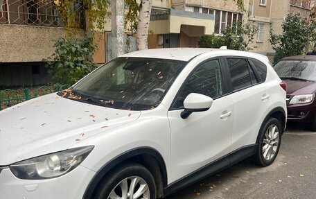 Mazda CX-5 II, 2013 год, 1 550 000 рублей, 3 фотография