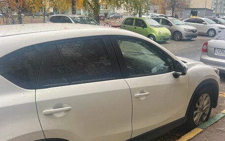 Mazda CX-5 II, 2013 год, 1 550 000 рублей, 11 фотография