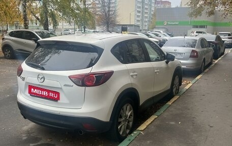 Mazda CX-5 II, 2013 год, 1 550 000 рублей, 10 фотография