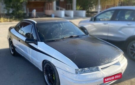 Opel Calibra, 1991 год, 249 999 рублей, 4 фотография