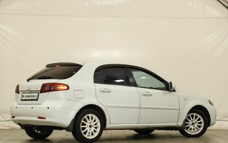 Chevrolet Lacetti, 2011 год, 599 000 рублей, 4 фотография