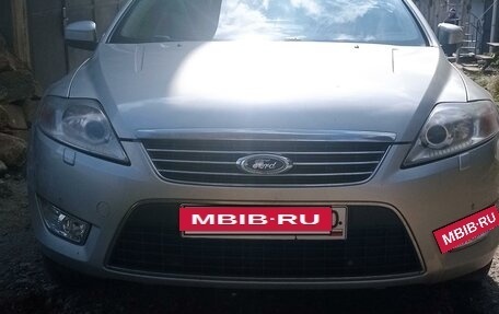 Ford Mondeo IV, 2010 год, 940 000 рублей, 3 фотография