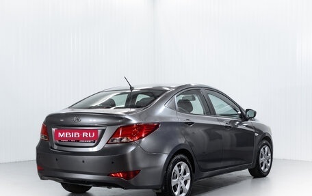 Hyundai Solaris II рестайлинг, 2016 год, 700 000 рублей, 7 фотография