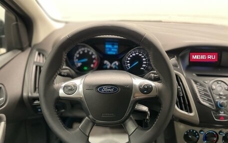 Ford Focus III, 2012 год, 579 000 рублей, 13 фотография