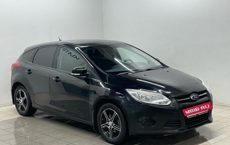 Ford Focus III, 2012 год, 579 000 рублей, 7 фотография