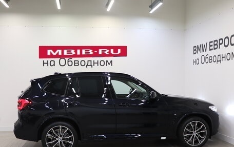 BMW X3, 2024 год, 8 200 000 рублей, 6 фотография