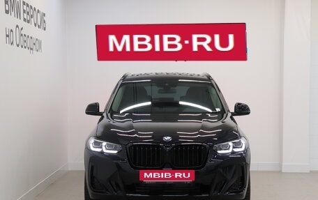 BMW X3, 2024 год, 8 200 000 рублей, 3 фотография