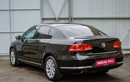 Volkswagen Passat B7, 2011 год, 1 230 000 рублей, 5 фотография