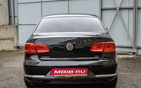 Volkswagen Passat B7, 2011 год, 1 230 000 рублей, 6 фотография