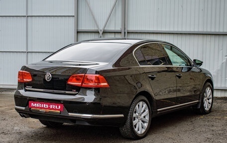 Volkswagen Passat B7, 2011 год, 1 230 000 рублей, 7 фотография