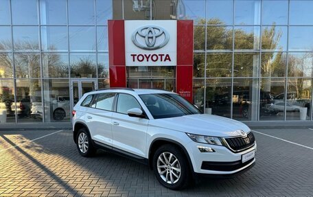 Skoda Kodiaq I, 2020 год, 3 750 000 рублей, 3 фотография