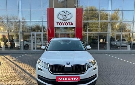 Skoda Kodiaq I, 2020 год, 3 750 000 рублей, 2 фотография