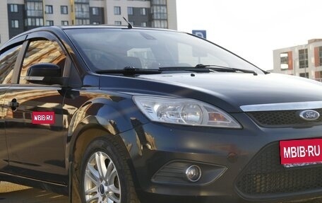 Ford Focus II рестайлинг, 2008 год, 560 000 рублей, 2 фотография