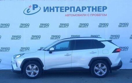 Toyota RAV4, 2021 год, 3 056 600 рублей, 8 фотография