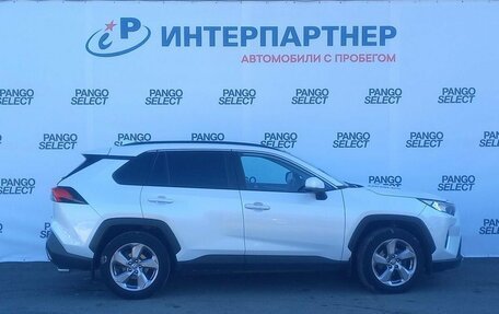 Toyota RAV4, 2021 год, 3 056 600 рублей, 4 фотография