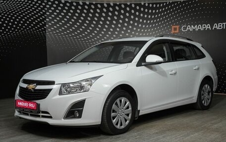 Chevrolet Cruze II, 2014 год, 1 123 100 рублей, 1 фотография