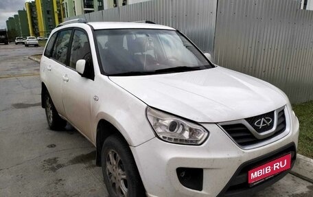 Chery Tiggo (T11), 2014 год, 650 000 рублей, 1 фотография