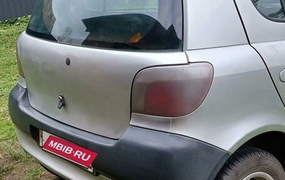 Toyota Yaris I рестайлинг, 2001 год, 235 000 рублей, 1 фотография