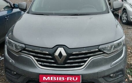 Renault Koleos II, 2019 год, 2 700 000 рублей, 1 фотография