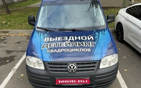 Volkswagen Caddy III рестайлинг, 2008 год, 1 110 000 рублей, 1 фотография