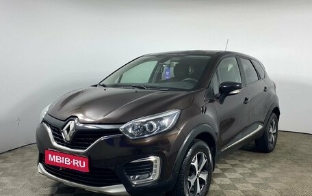 Renault Kaptur I рестайлинг, 2017 год, 1 495 000 рублей, 1 фотография