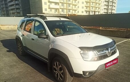 Renault Duster I рестайлинг, 2017 год, 1 500 000 рублей, 1 фотография