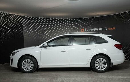 Chevrolet Cruze II, 2014 год, 1 123 100 рублей, 6 фотография